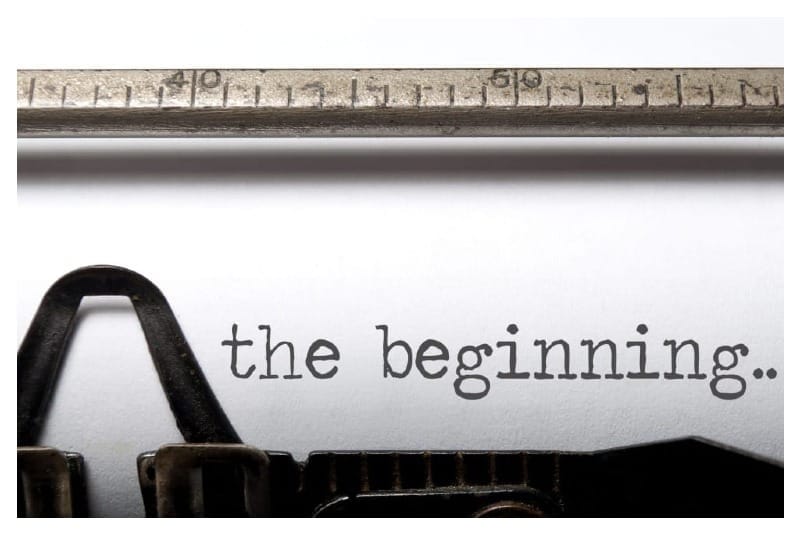 The Beginning