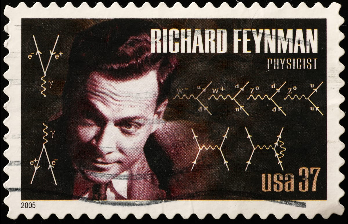 The Plenty of Room that Feynman Saw at the Bottom