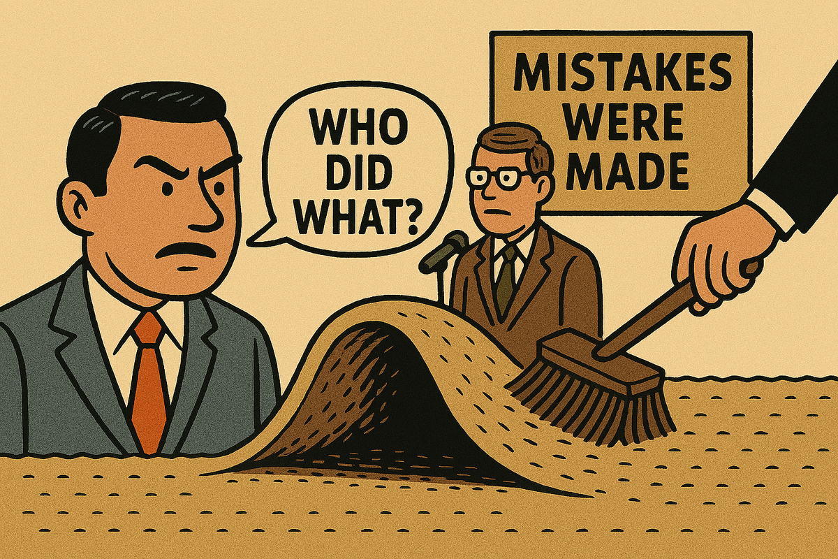 Be Active With the Passive